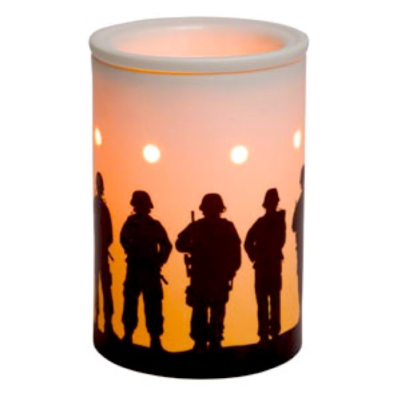 Scentsy Other - Labor Day Special 
Service & Sacrifice Scentsy warmer...